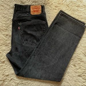 Levi’s 550 Relaxed Fit Jeans